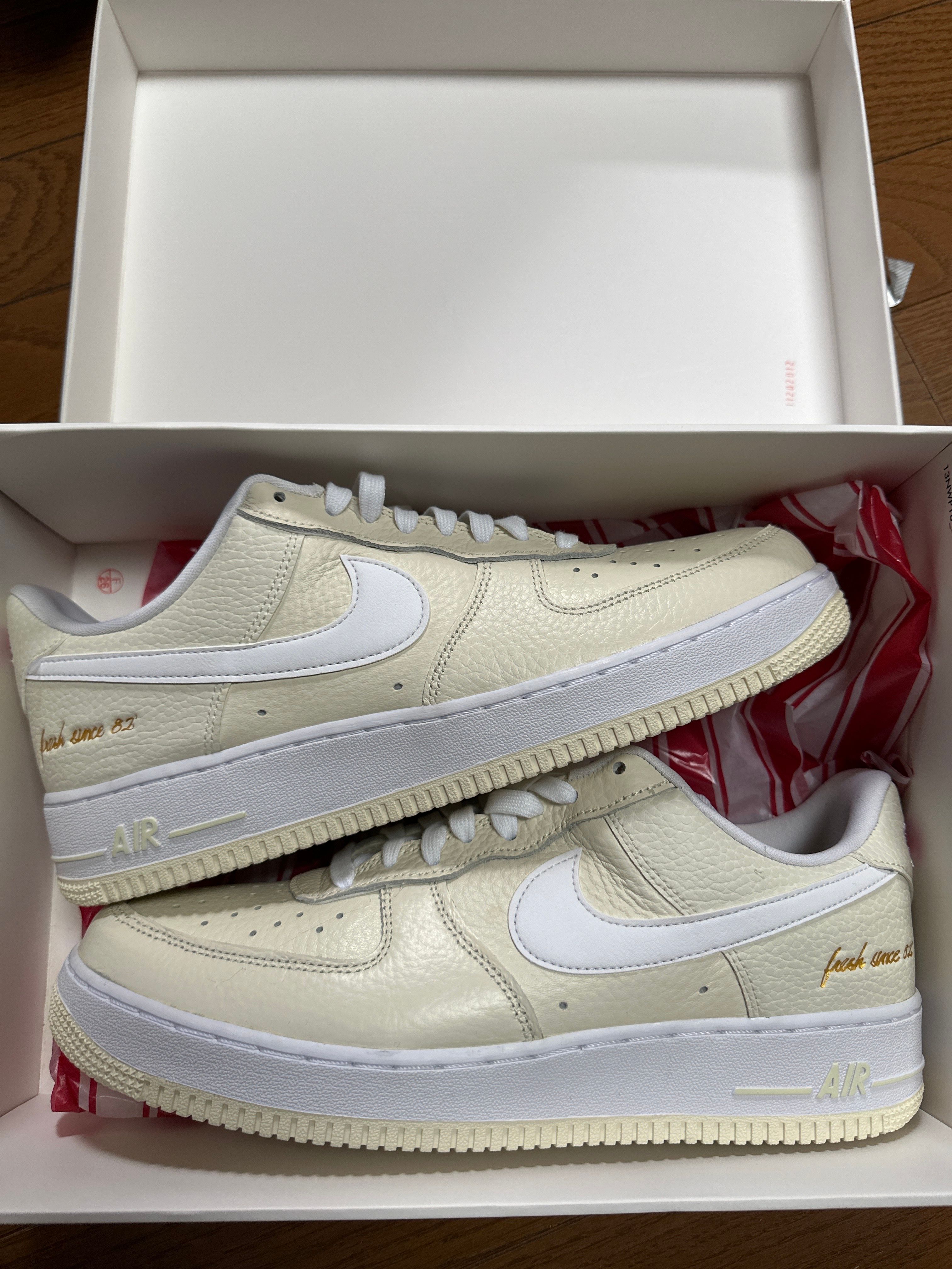 Nike Air Force 1 Low '07 "Popcorn"