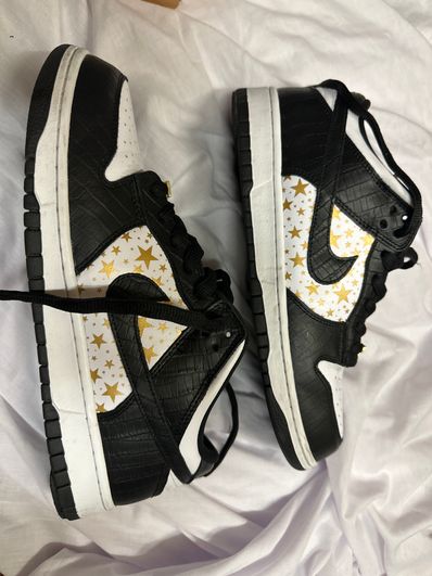 Supreme × Nike SB Dunk Low OG QS