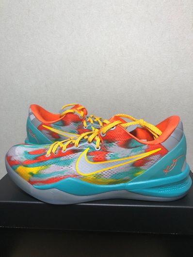 Nike Kobe 8 Protro "Venice Beach"