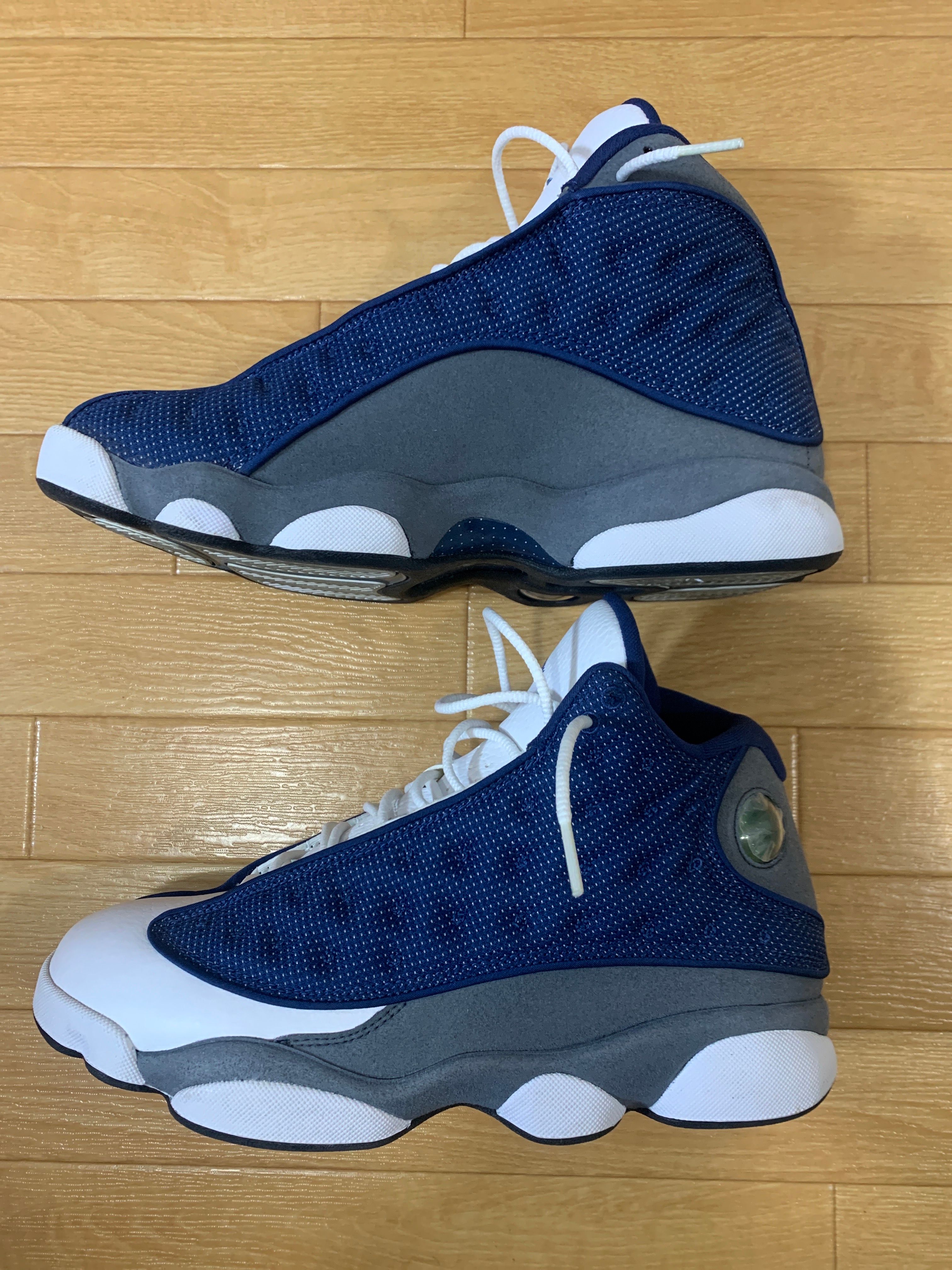 Nike Air Jordan 13 "Flint Grey" (2020)