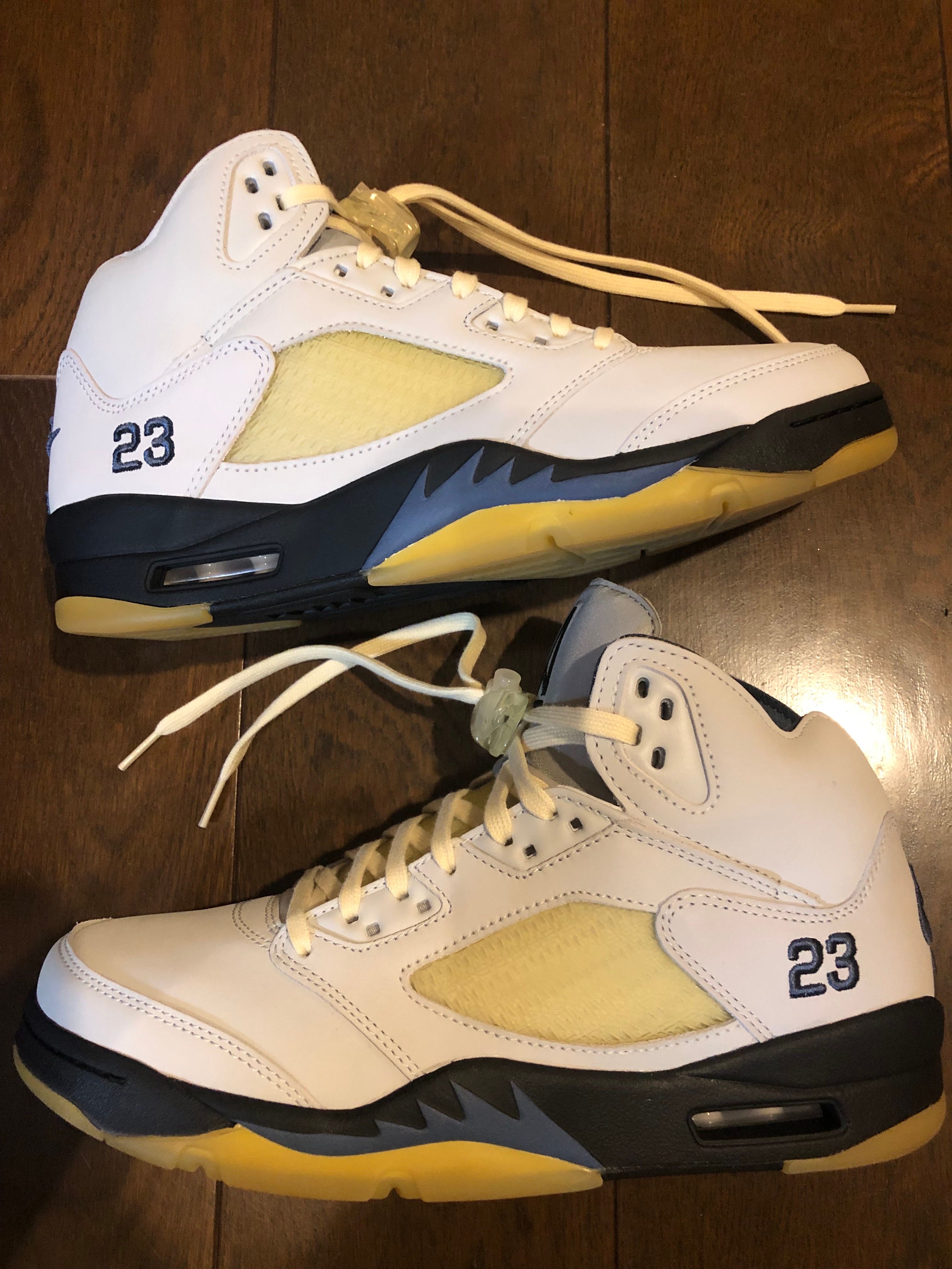 A Ma Maniere × Nike Women's Air Jordan 5 Retro SP "Dawn"