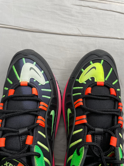 Nike Air Max 98 "Tokyo Neon"