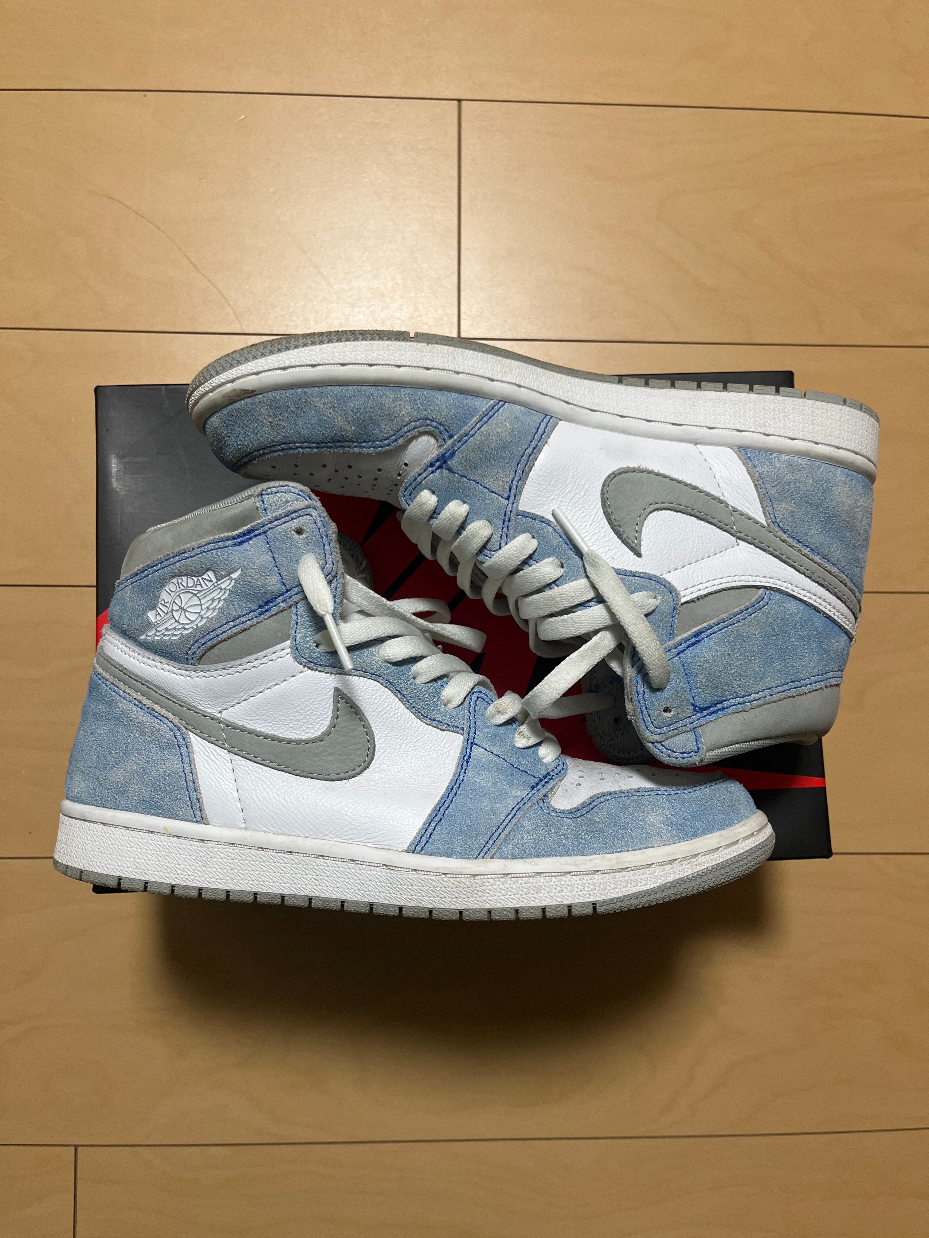 Nike Air Jordan 1 High OG "Hyper Royal"