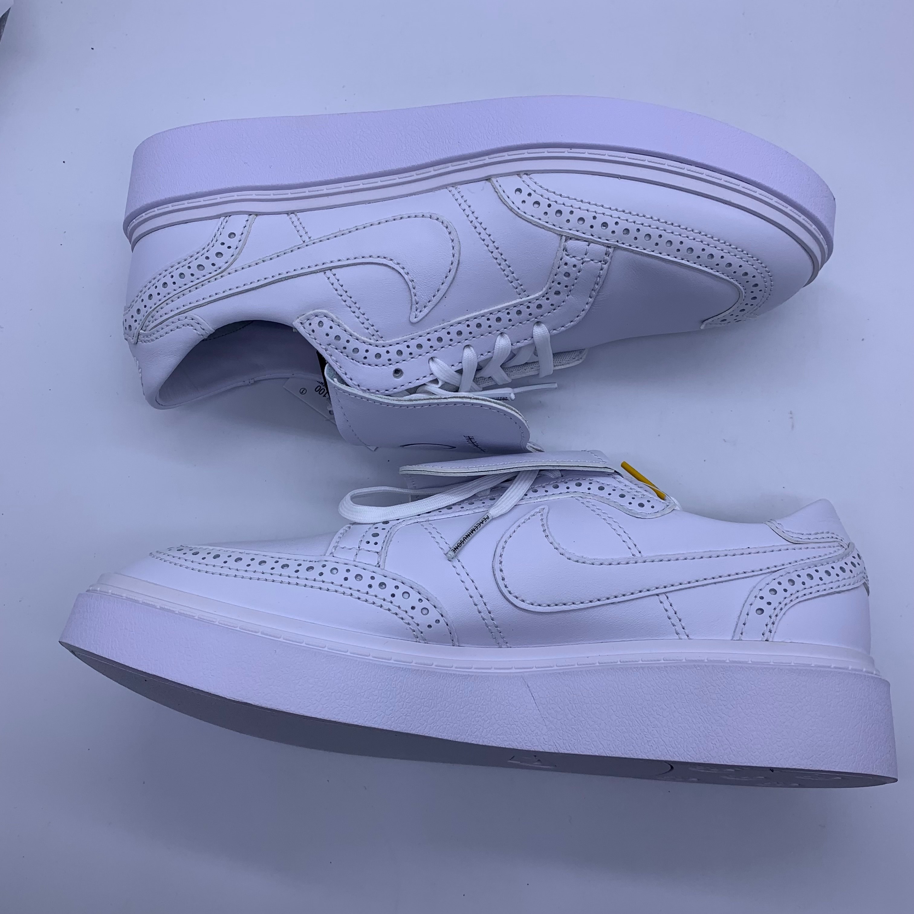 ピースマイナスワン × ナイキ クウォンド1 "ホワイト" / ジードラゴン