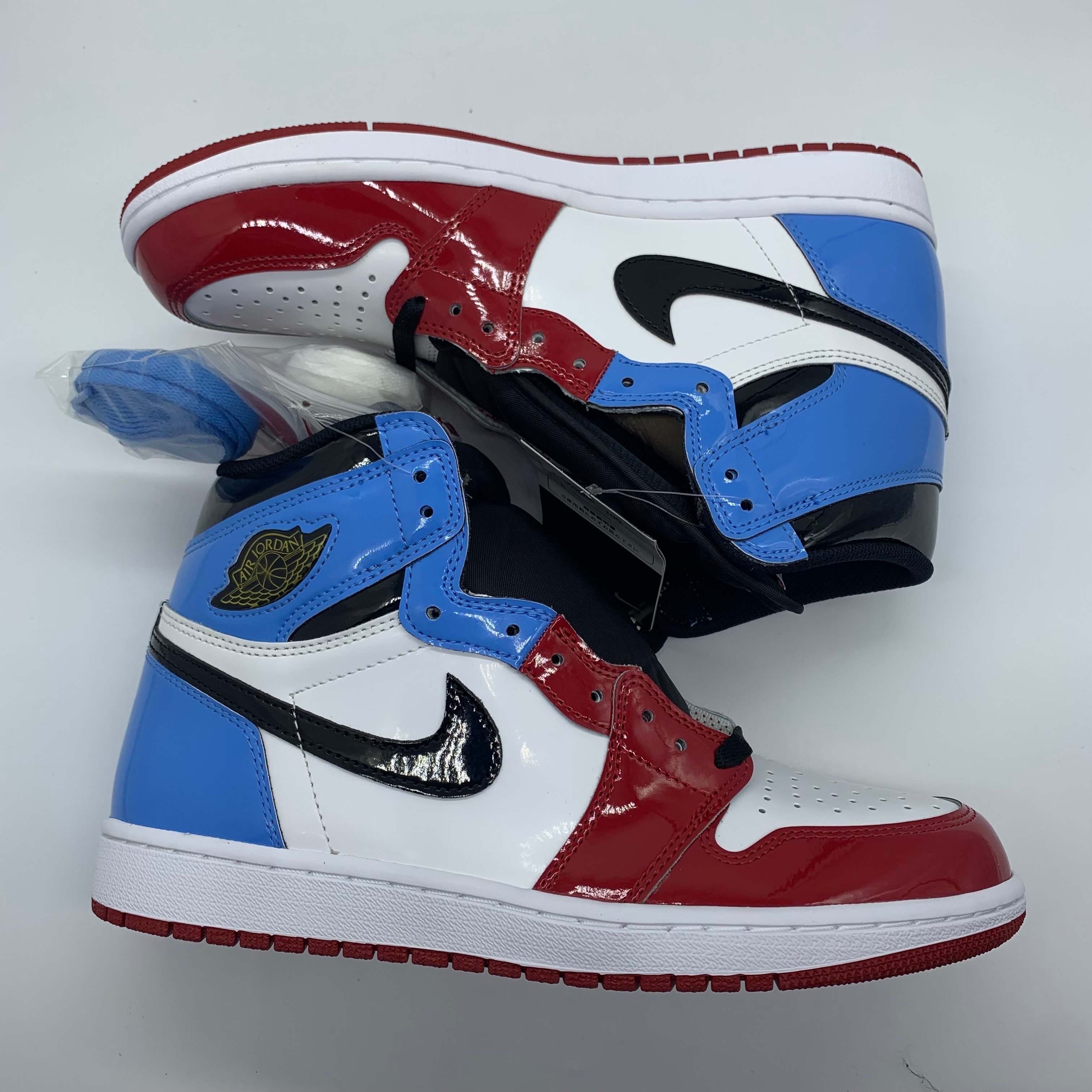 Nike Air Jordan 1 High OG "Fearless"