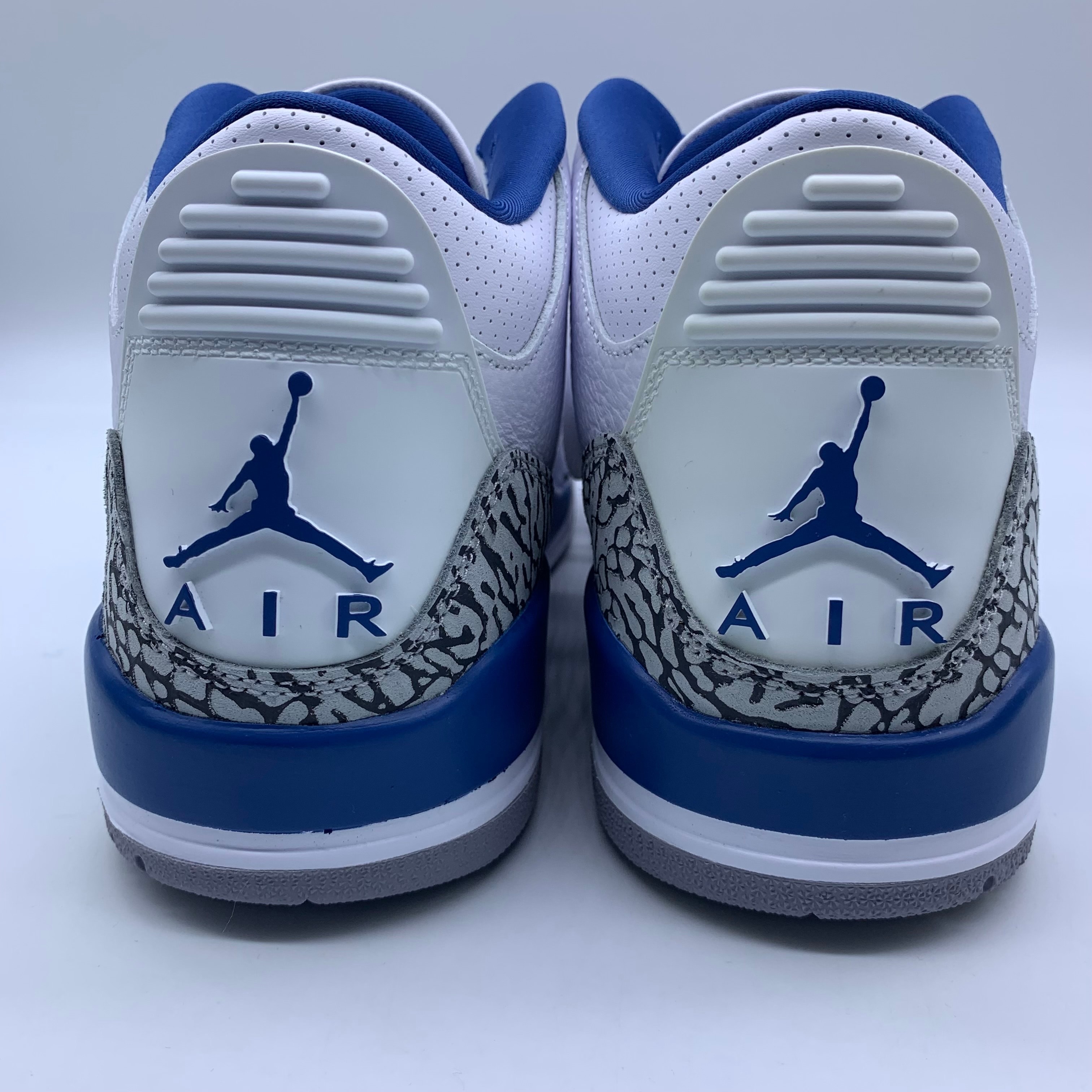 Nike Air Jordan 3 Retro "True Blue and Copper"