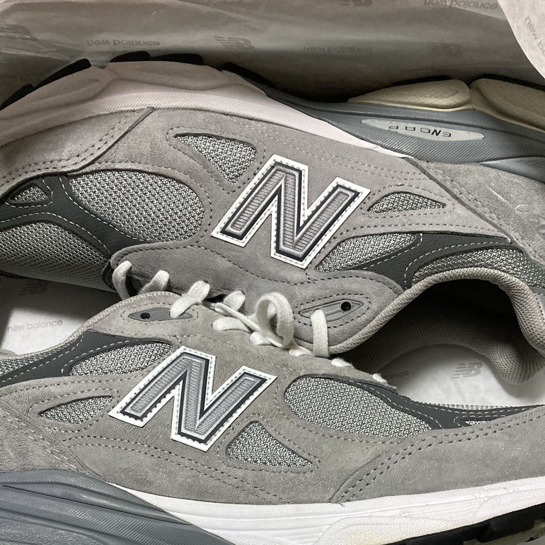 New Balance 990V3 "Gray"