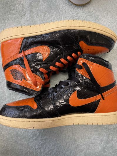 Nike Air Jordan 1 High "Shattered Backboard 3.0"