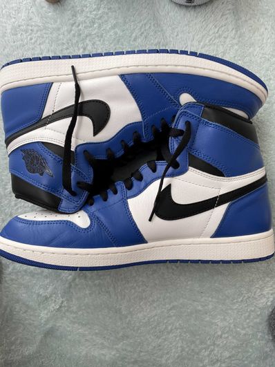 Nike Air Jordan 1 Retro High OG "Game Royal"