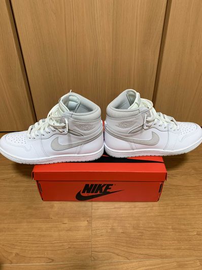 Nike Air Jordan 1 High 85 "Neutral Grey"