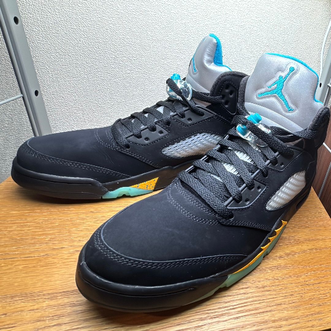 Nike Air Jordan 5 "Aqua"