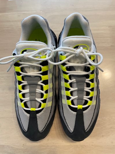 Nike Air Max 95 OG "Neon Yellow" (2020)