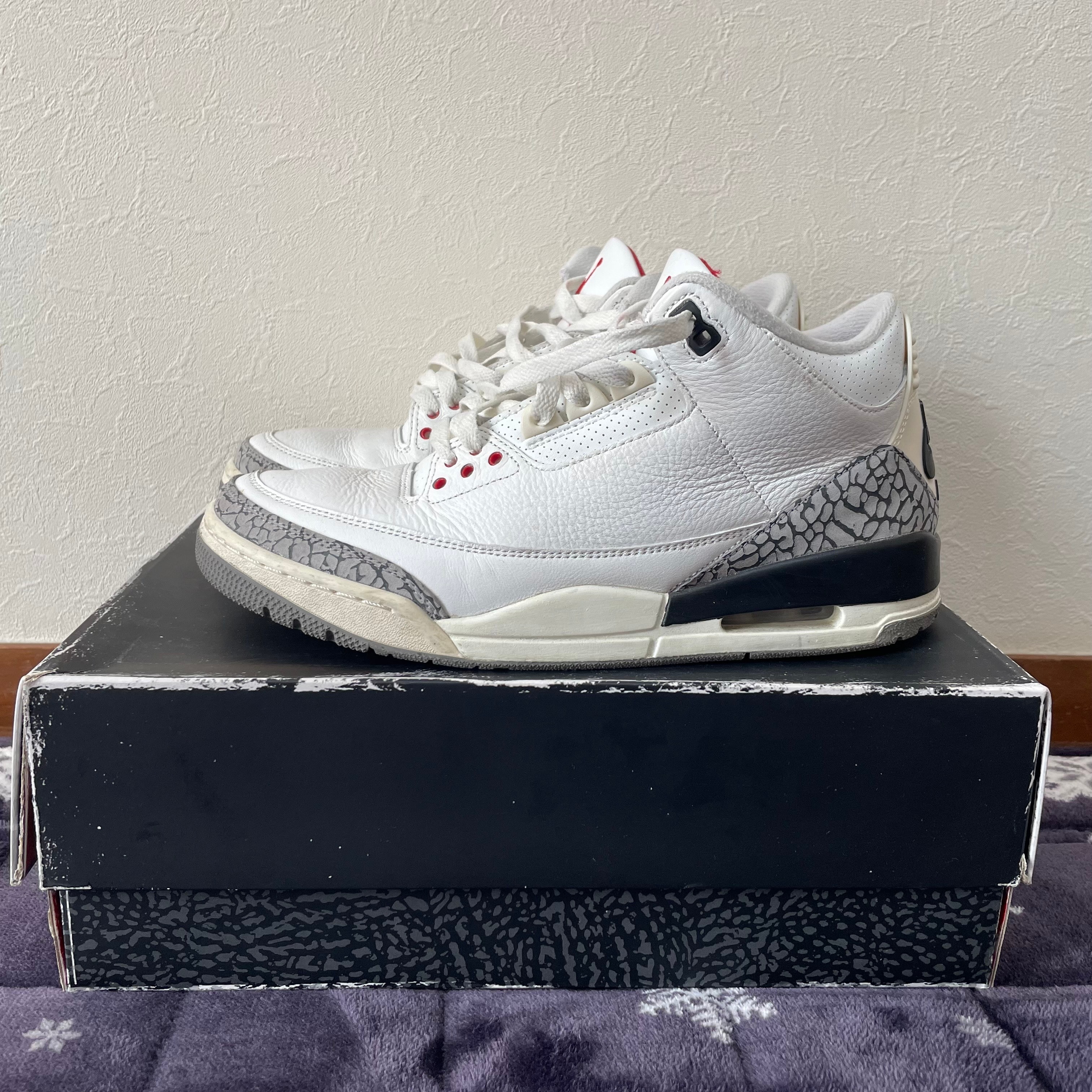 Nike Air Jordan 3 Retro 
