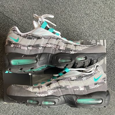 atomos × Nike Air Max 95 "We Love Nike"