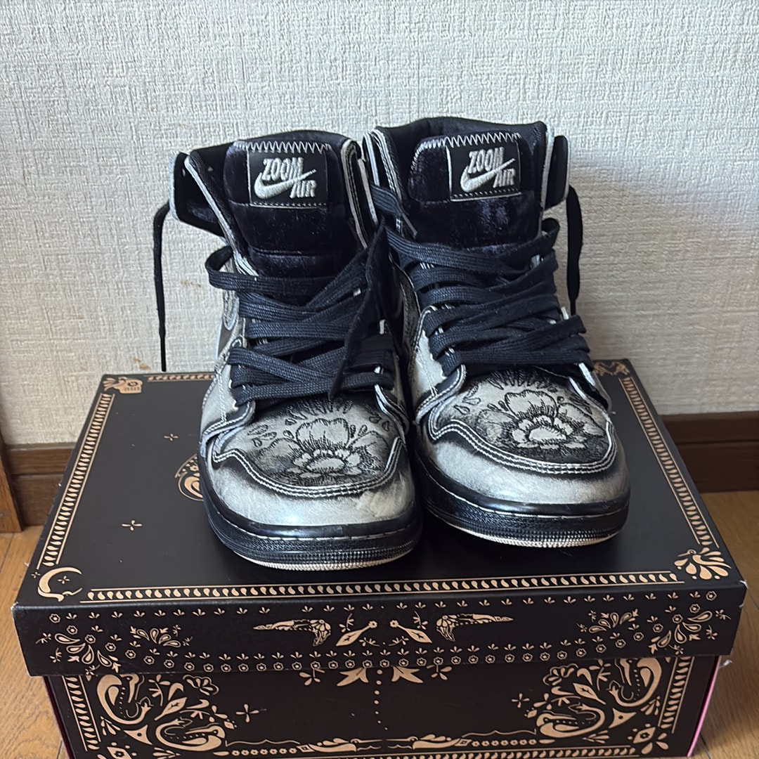 Nike Air Jordan 1 High Zoom CMFT 2 "Dia De Muertos"