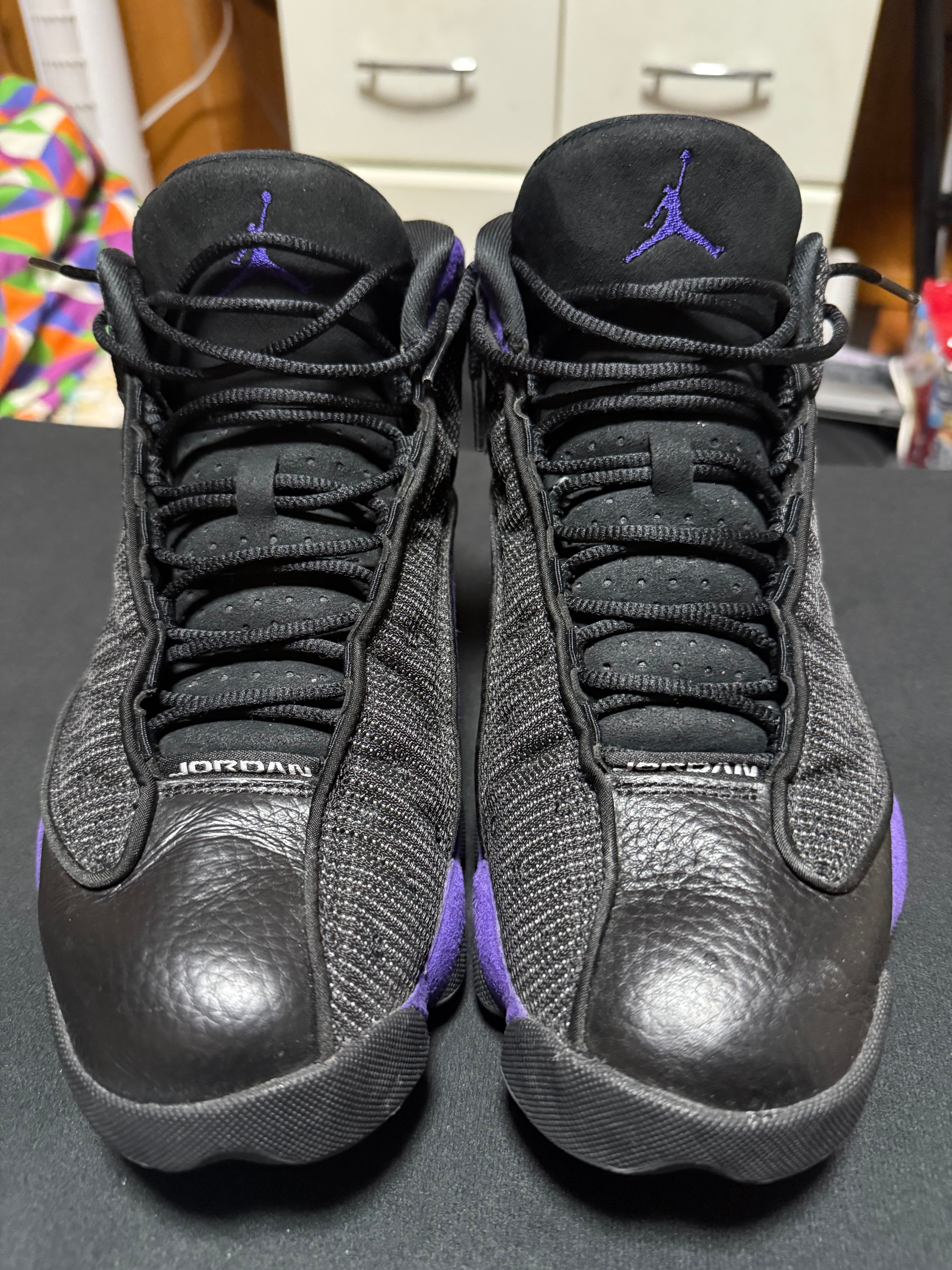 Nike Air Jordan 13 "Court Purple"