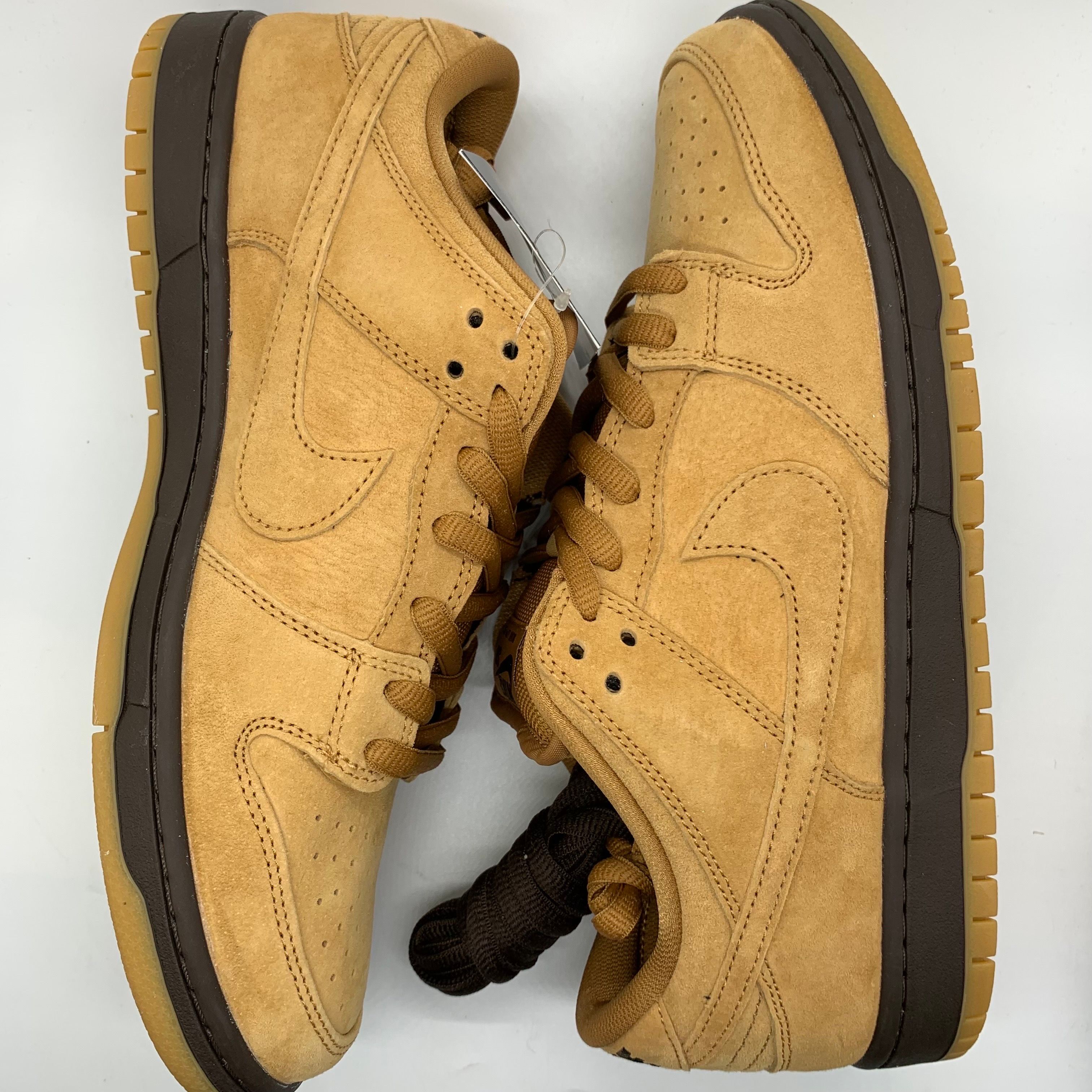 Nike SB Dunk Low Pro "Wheat"