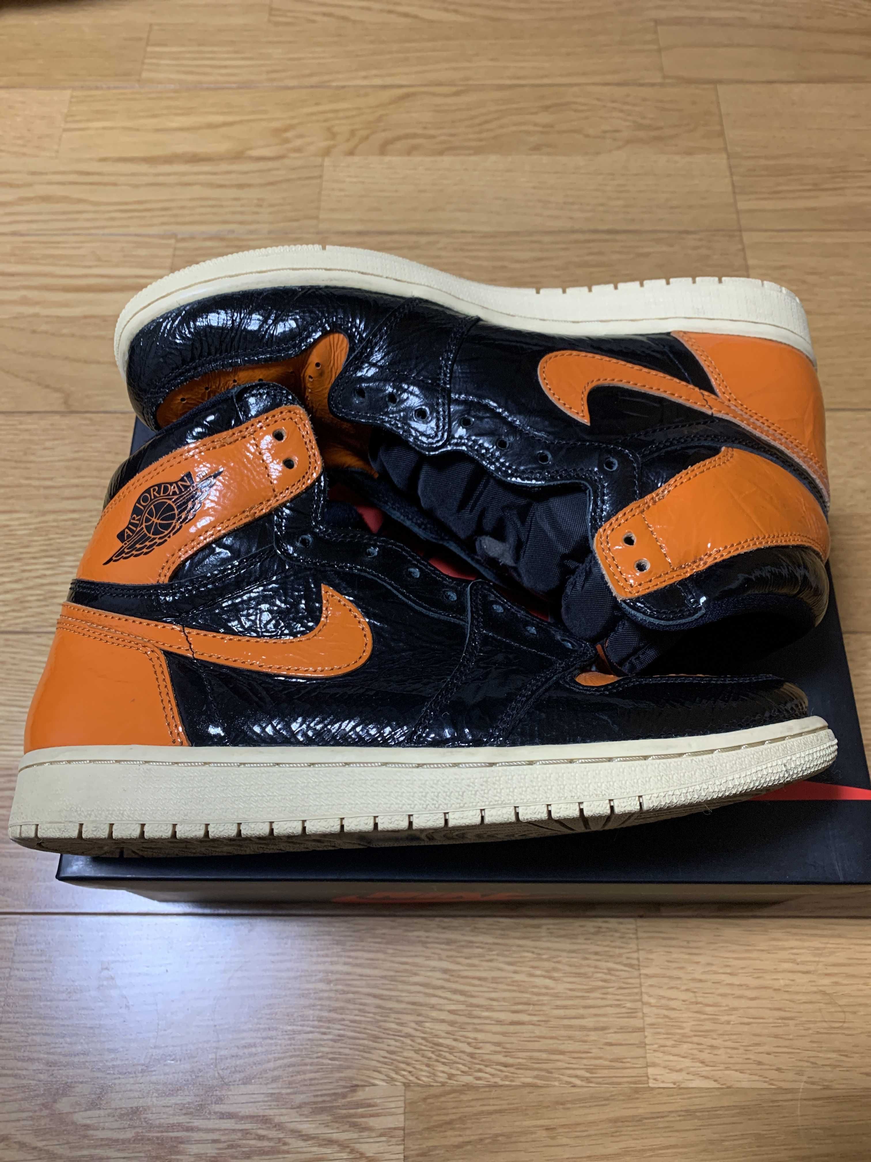 Nike Air Jordan 1 High "Shattered Backboard 3.0"