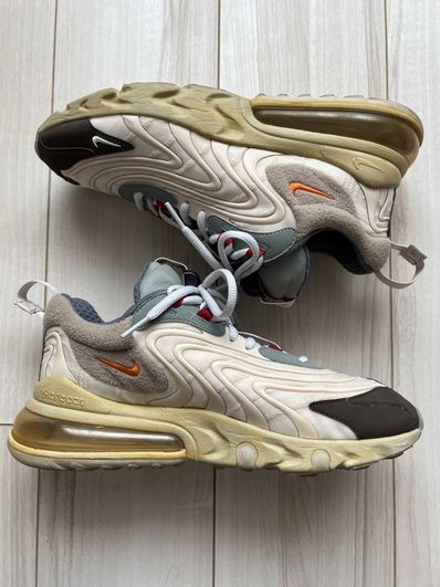 Travis Scott × Nike Air Max 270 "Cactus Trails"