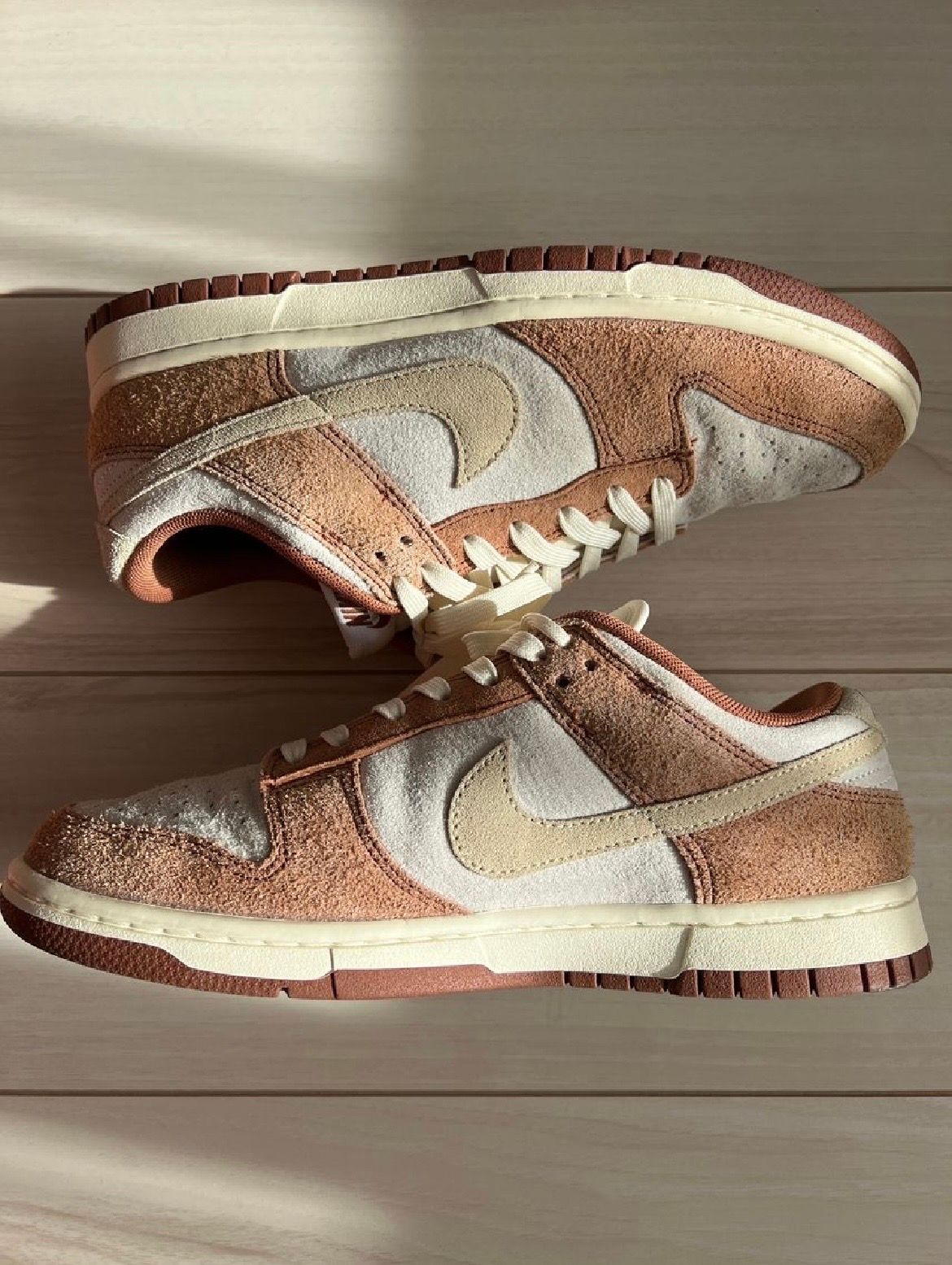 Nike Dunk Low PRM "Medium Curry"