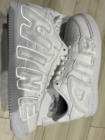 Cactus Plant Flea Market × Nike Air Force 1 Low "White" (2020)