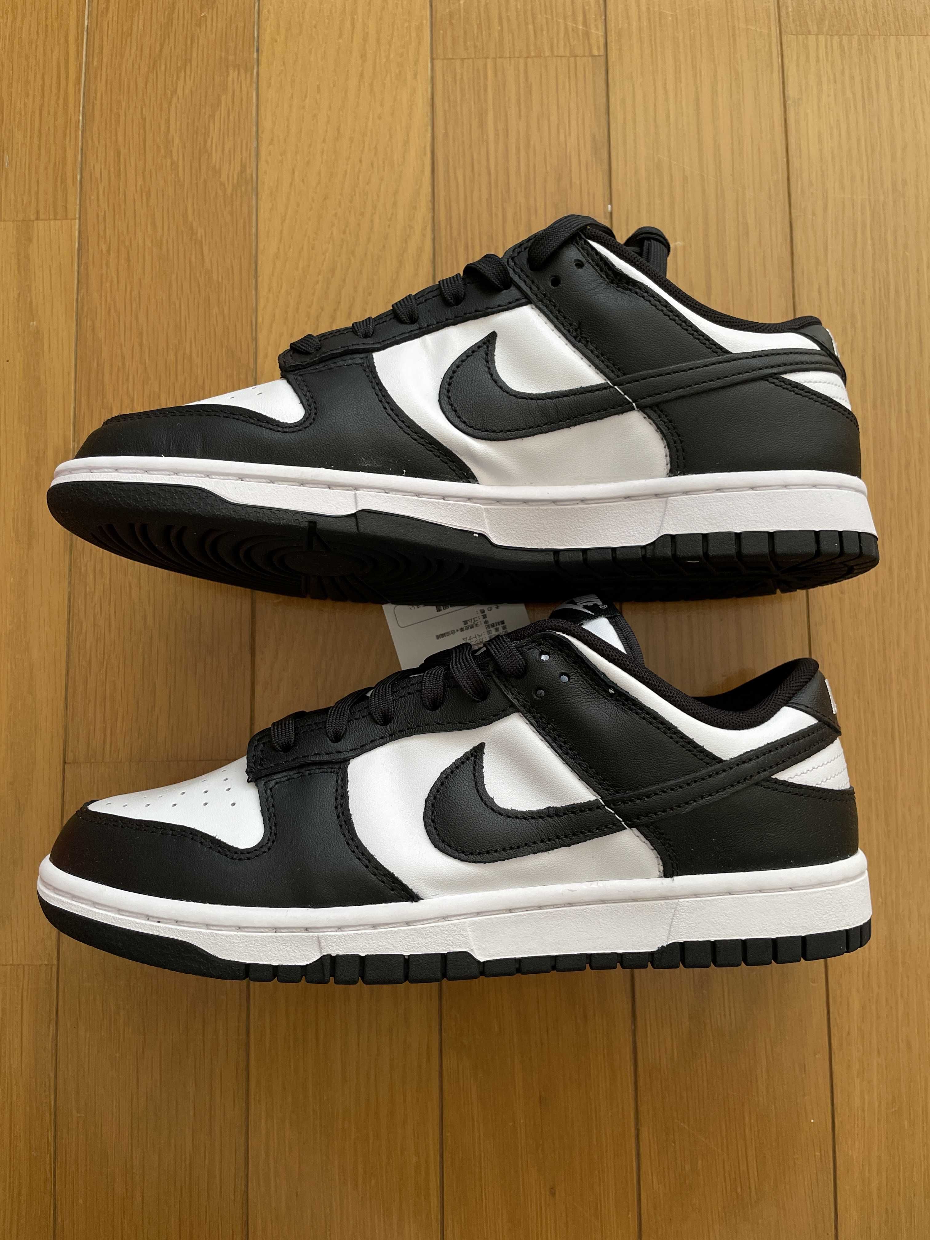 Nike Dunk Low Retro "Panda/White/Black"