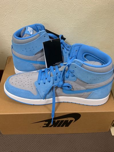 Nike Air Jordan 1 High Zoom CMFT 2 "University Blue"