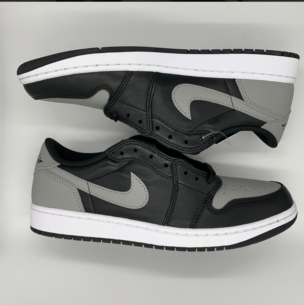 Nike Air Jordan 1 Retro Low OG "Shadow"