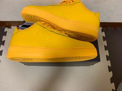Nike Air Force 1 '07 Pro-Tech WP "University Gold"