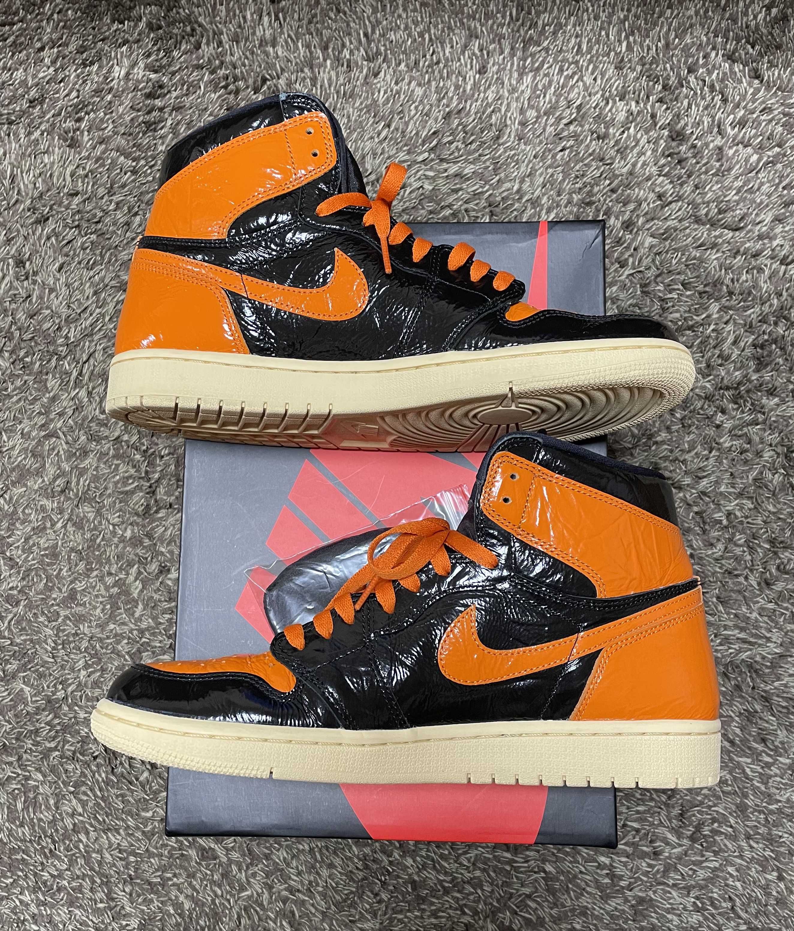 Nike Air Jordan 1 High "Shattered Backboard 3.0"