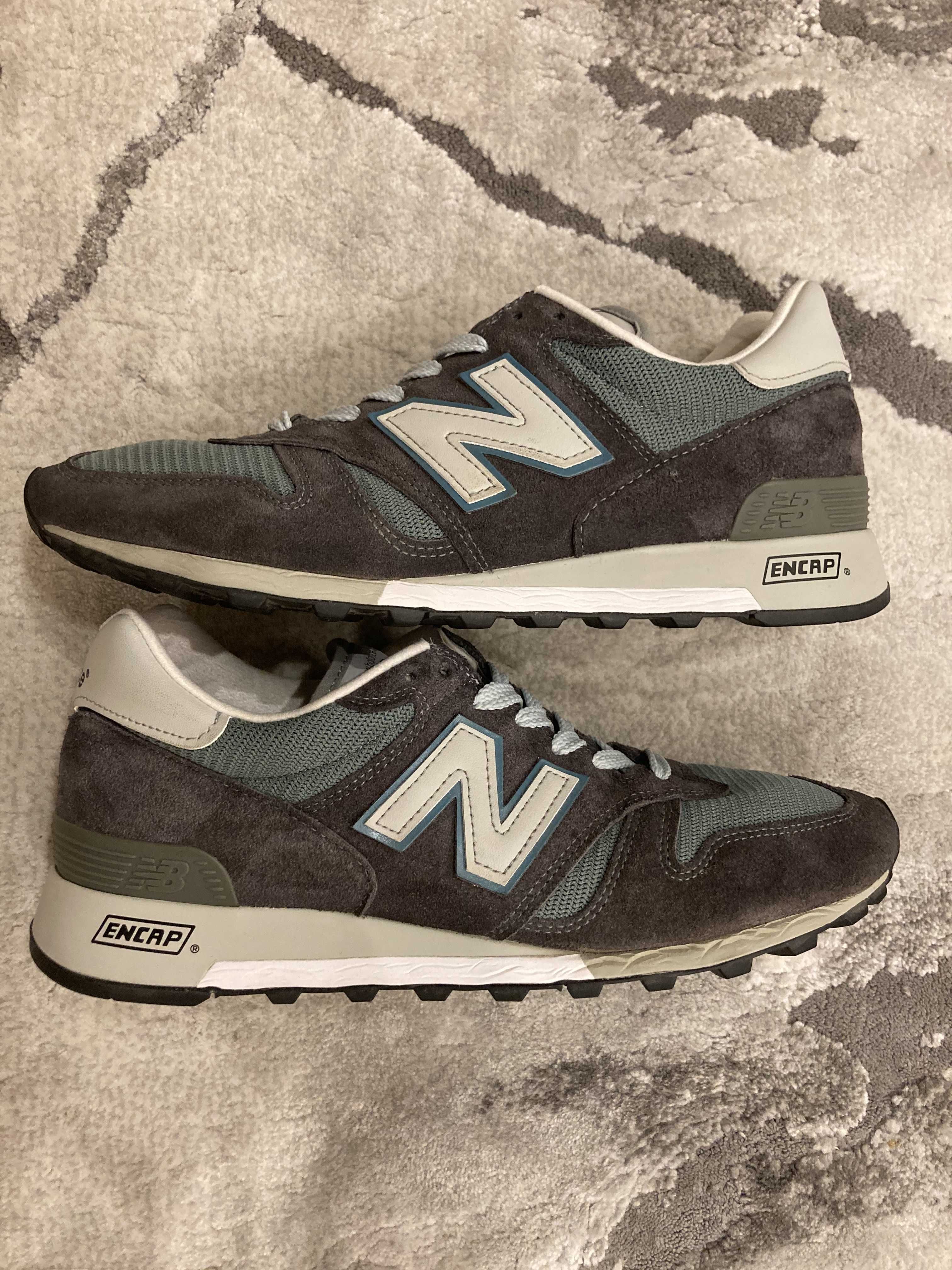 New Balance M1300CLS "Steel Blue" (2020)