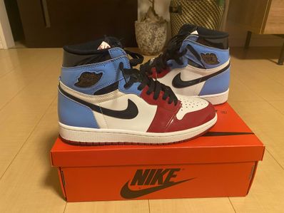 Nike Air Jordan 1 High OG "Fearless"