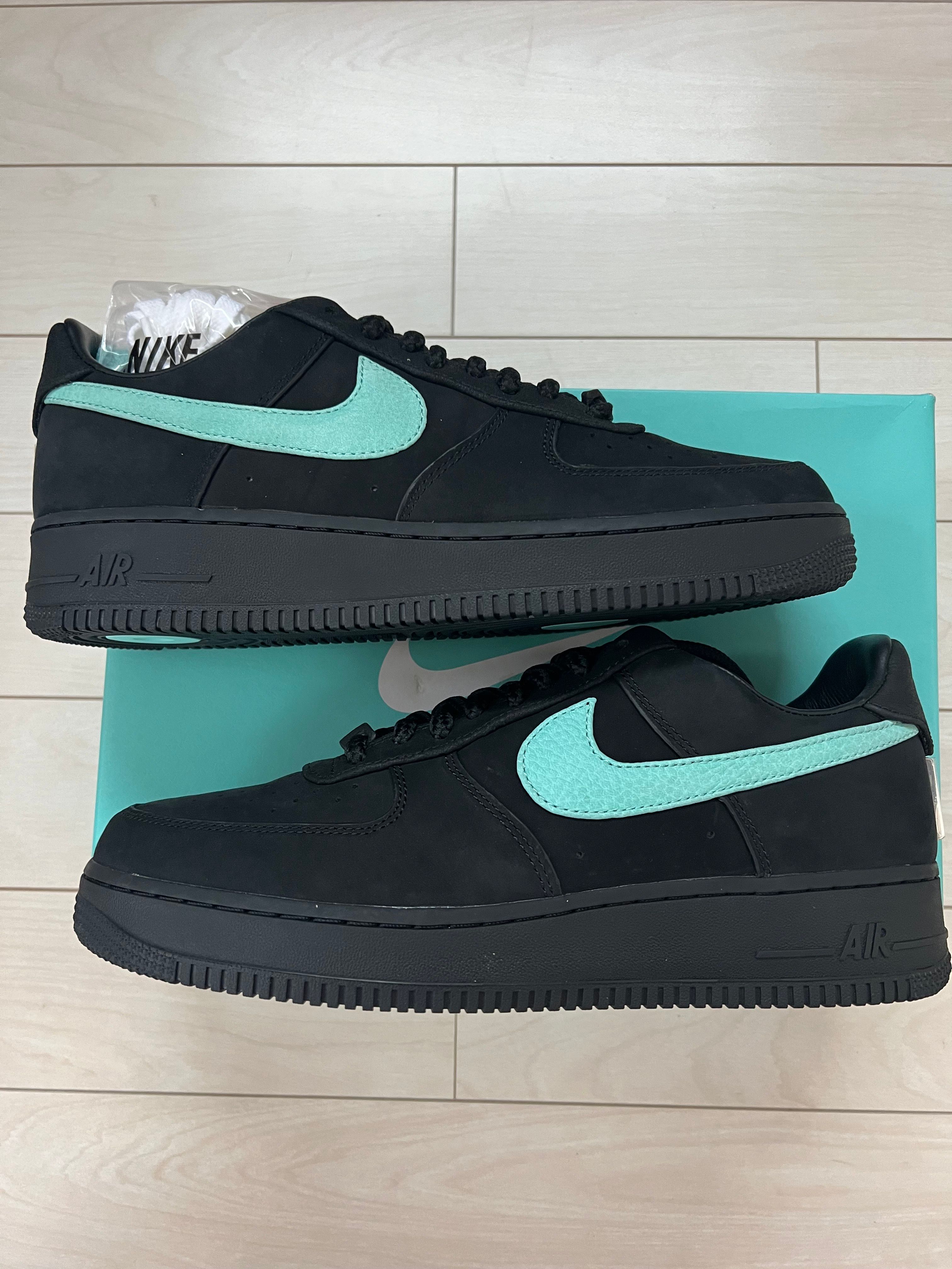 Tiffany & Co. × Nike Air Force 1 Low "1837"