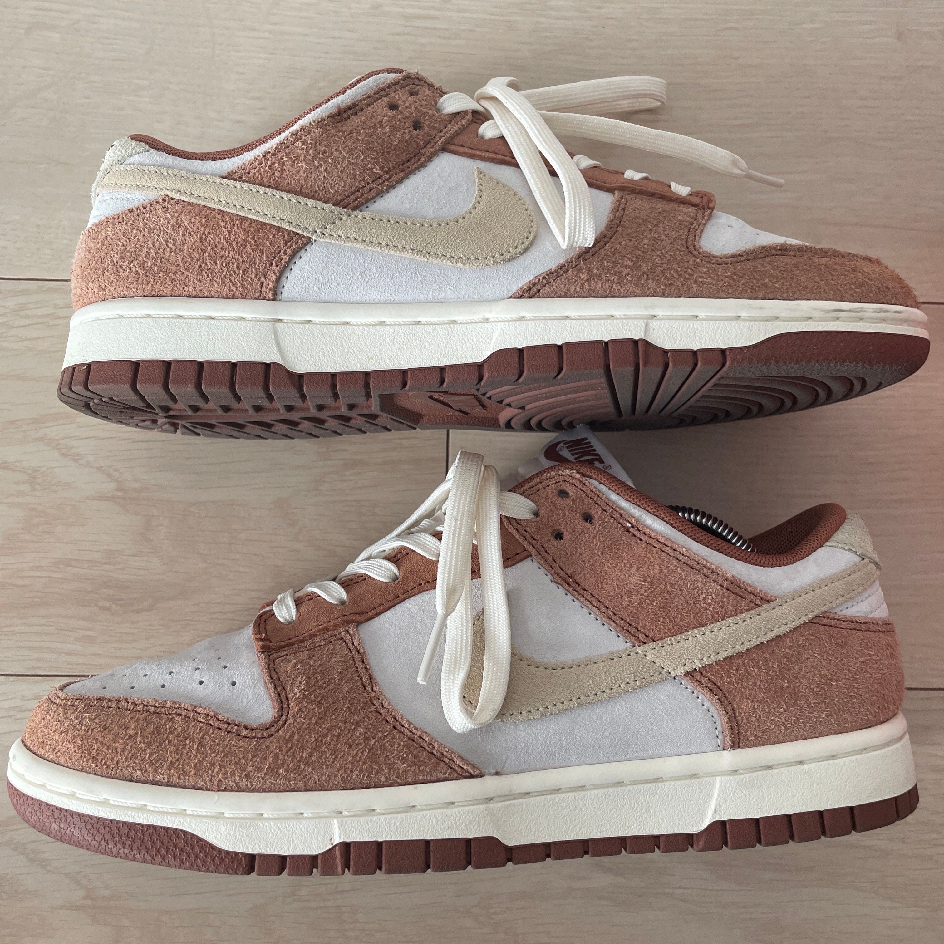 Nike Dunk Low PRM "Medium Curry"