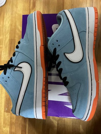 Nike SB Dunk Low "Gulf"
