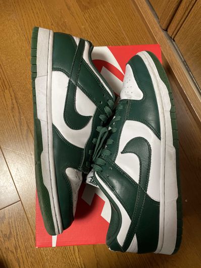 Nike Dunk Low Retro "Varsity Green/Team Green"
