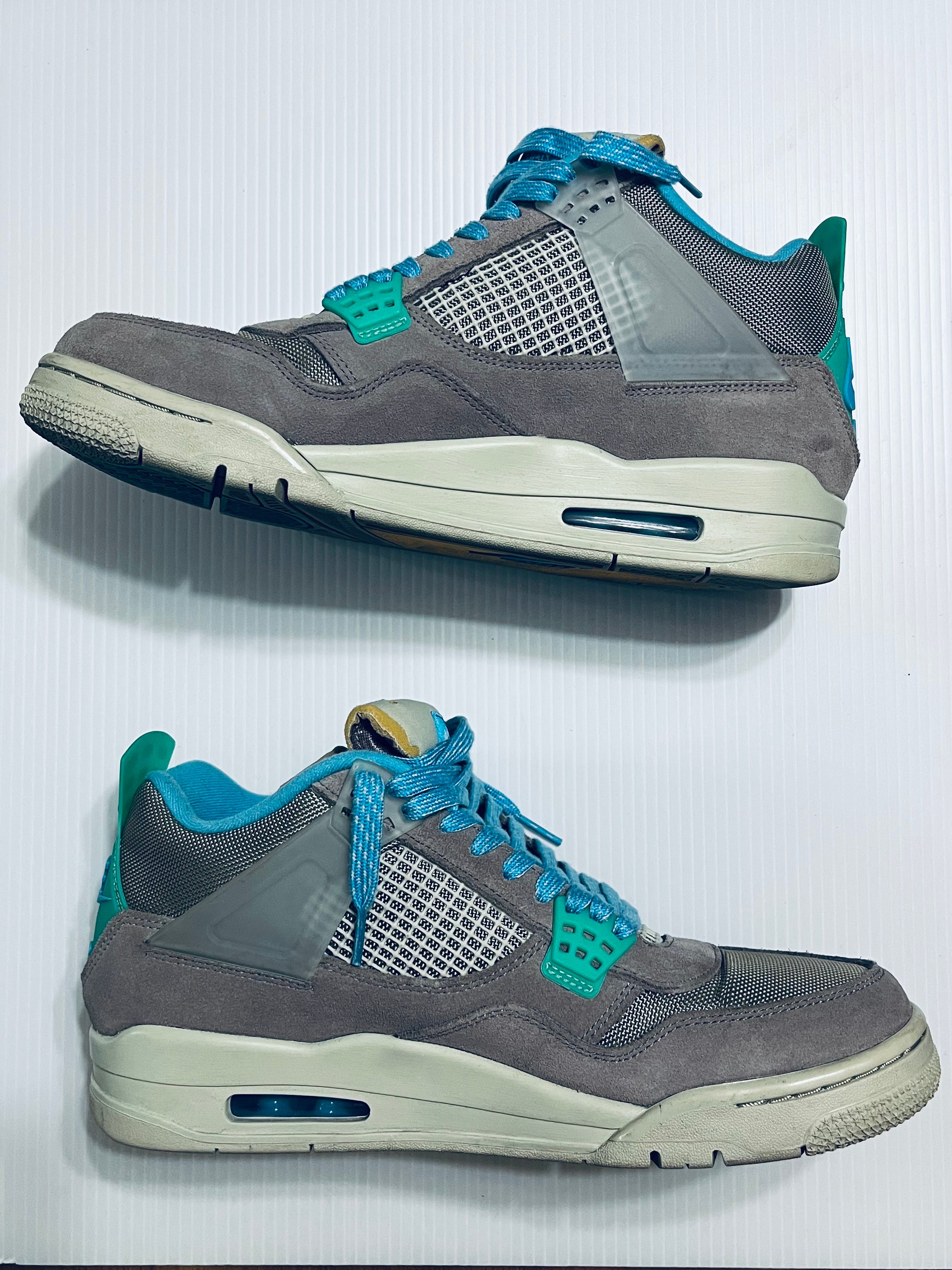 UNION × Nike Air Jordan 4 SP "Taupe Haze"
