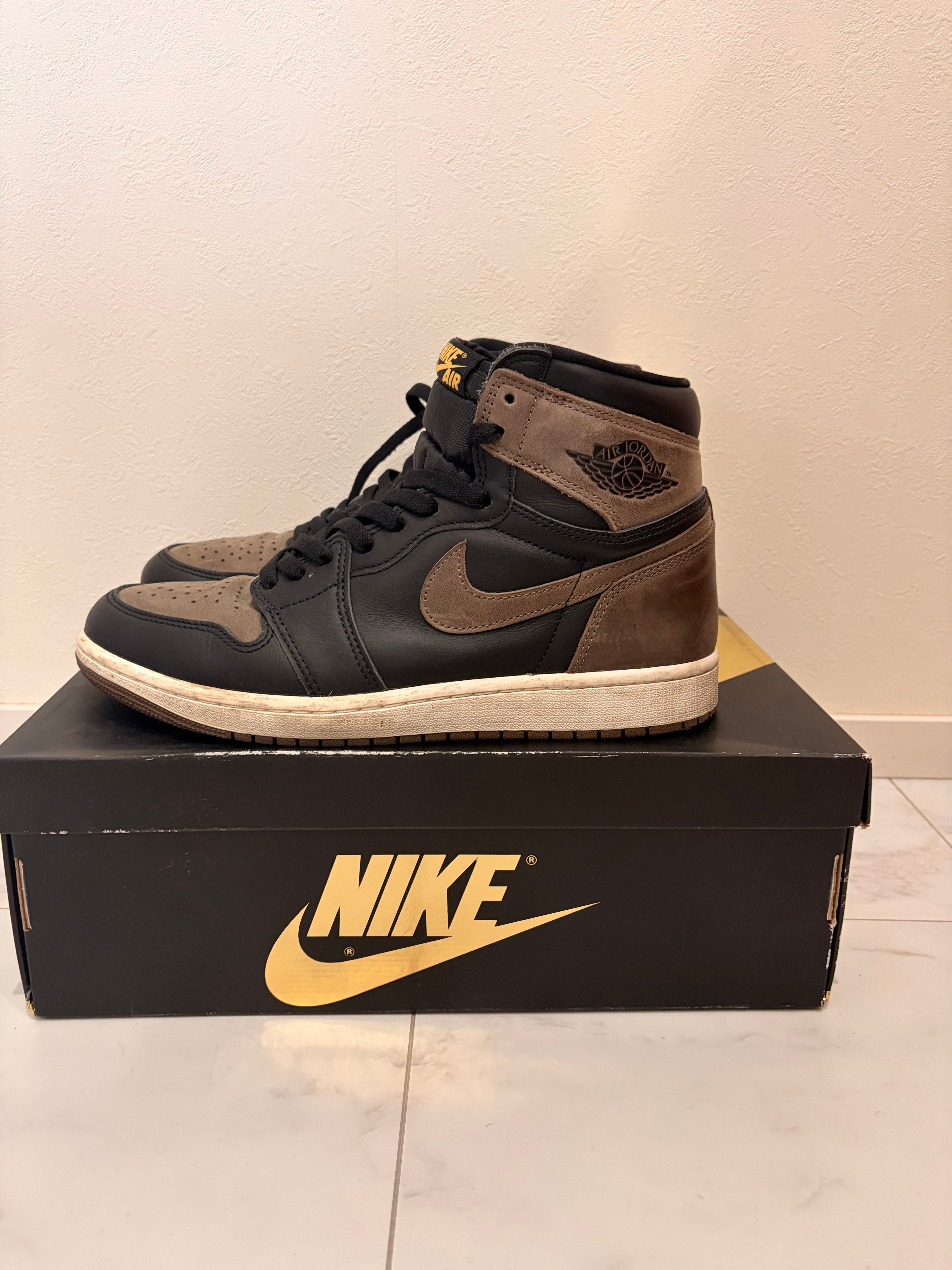 Nike Air Jordan 1 Retro High OG "Palomino"