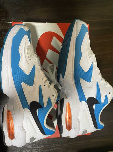 Nike Air Max 2 Light "Blue Lagoon"