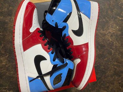 Nike Air Jordan 1 High OG "Fearless"
