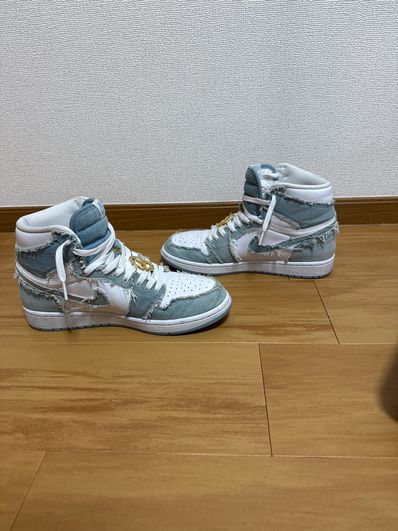 Nike Women's Air Jordan 1 High OG "Denim"