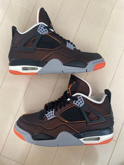 NIKE AIR JORDAN 4 Women's "STARFISH"