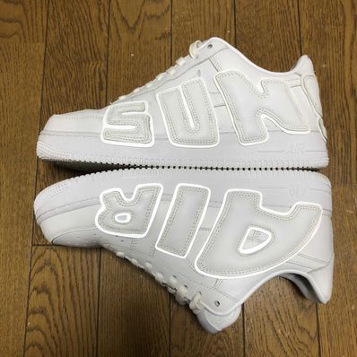 Cactus Plant Flea Market × Nike Air Force 1 Low "White" (2020)