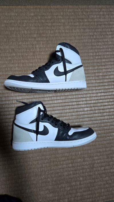 Nike Air Jordan 1 High OG "Bleached Coral"