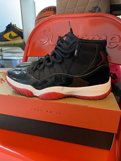 Air jordan sales 11 bred 2012