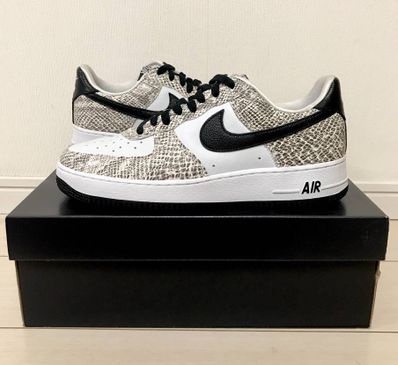 Nike Air Force 1 Low "Cocoa Snake"