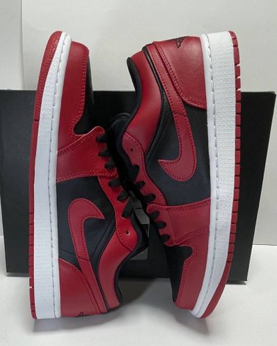Nike Air Jordan 1 Low "Varsity Red"