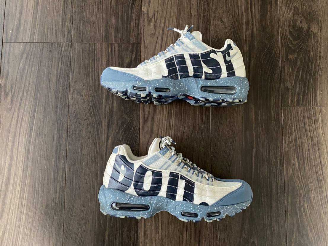 Nike Air Max 95 "Just Do It Mt. Fuji"