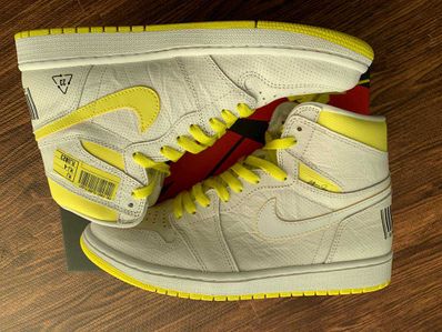 Nike Air Jordan 1 High OG "First Class Flight"