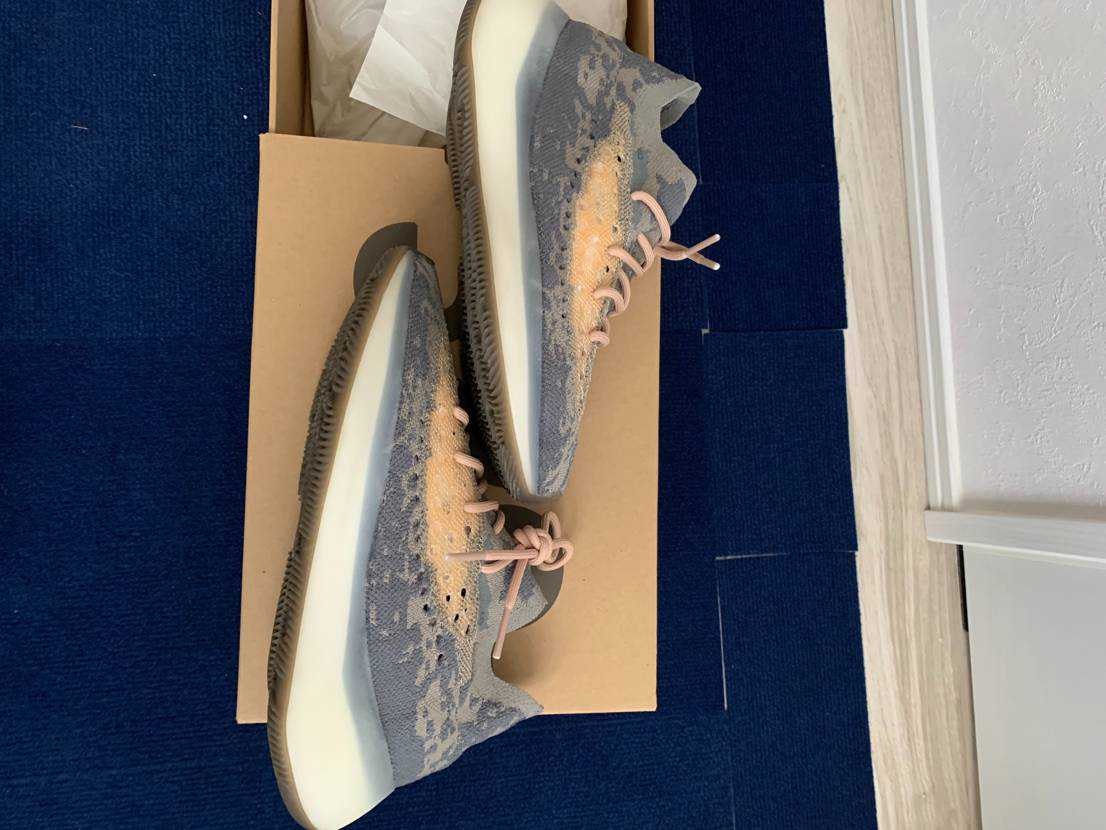 adidas YEEZY Boost 380 "Mist"